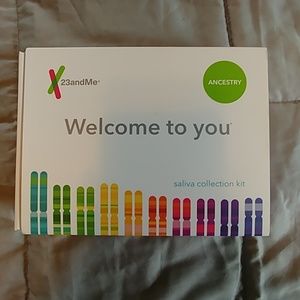 23andMe Ancestry Kit